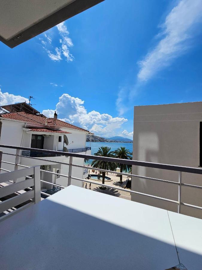Sunshine Apartment ซารานเดอ ภายนอก รูปภาพ