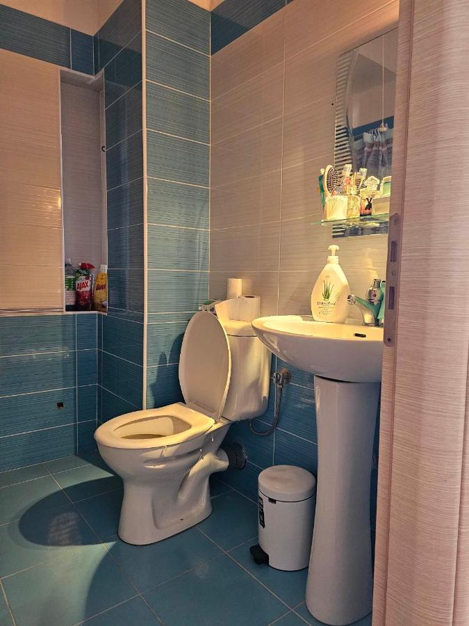 Sunshine Apartment ซารานเดอ ภายนอก รูปภาพ