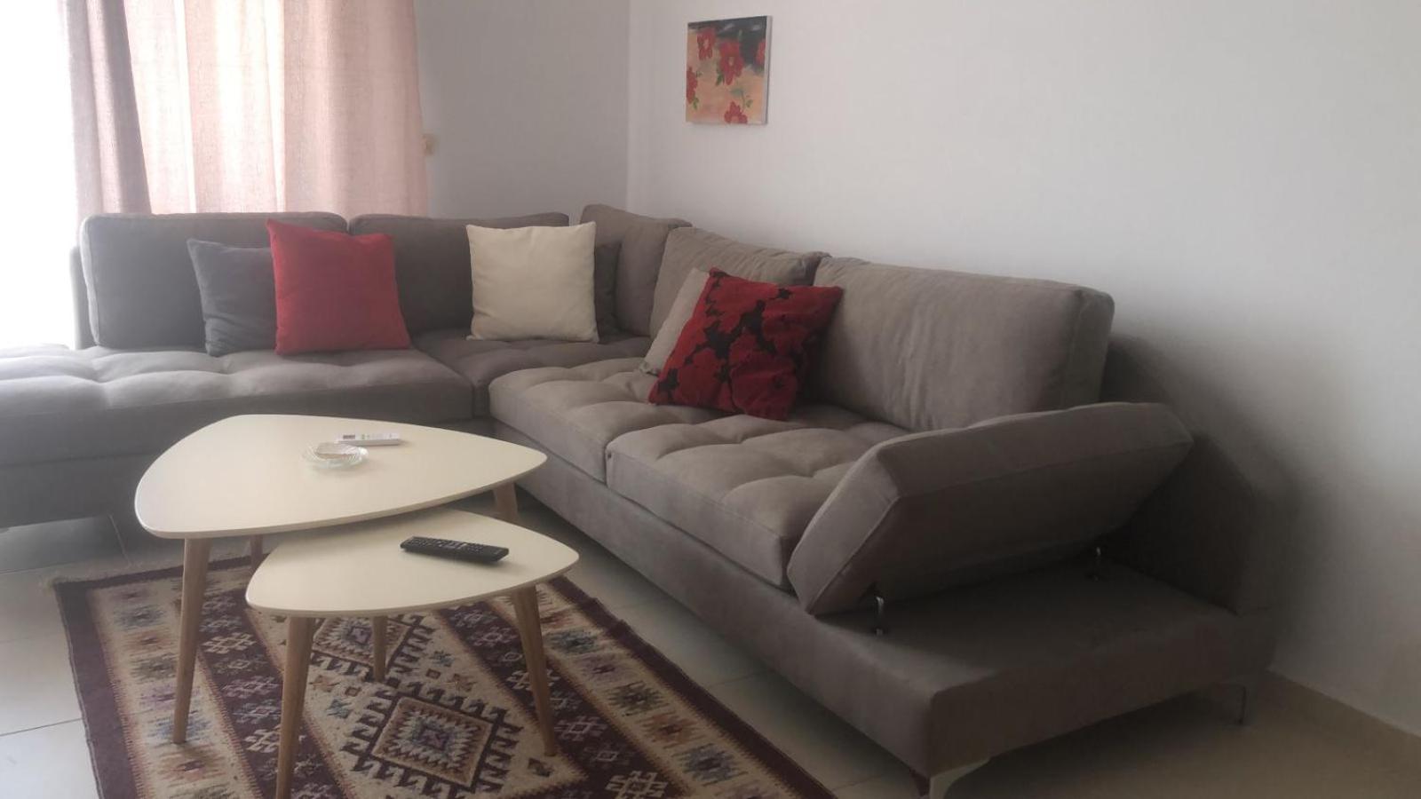 Sunshine Apartment ซารานเดอ ภายนอก รูปภาพ